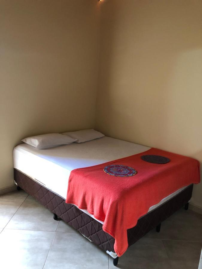 Residencial E Chales Cristal Palmeiras  Zewnętrze zdjęcie