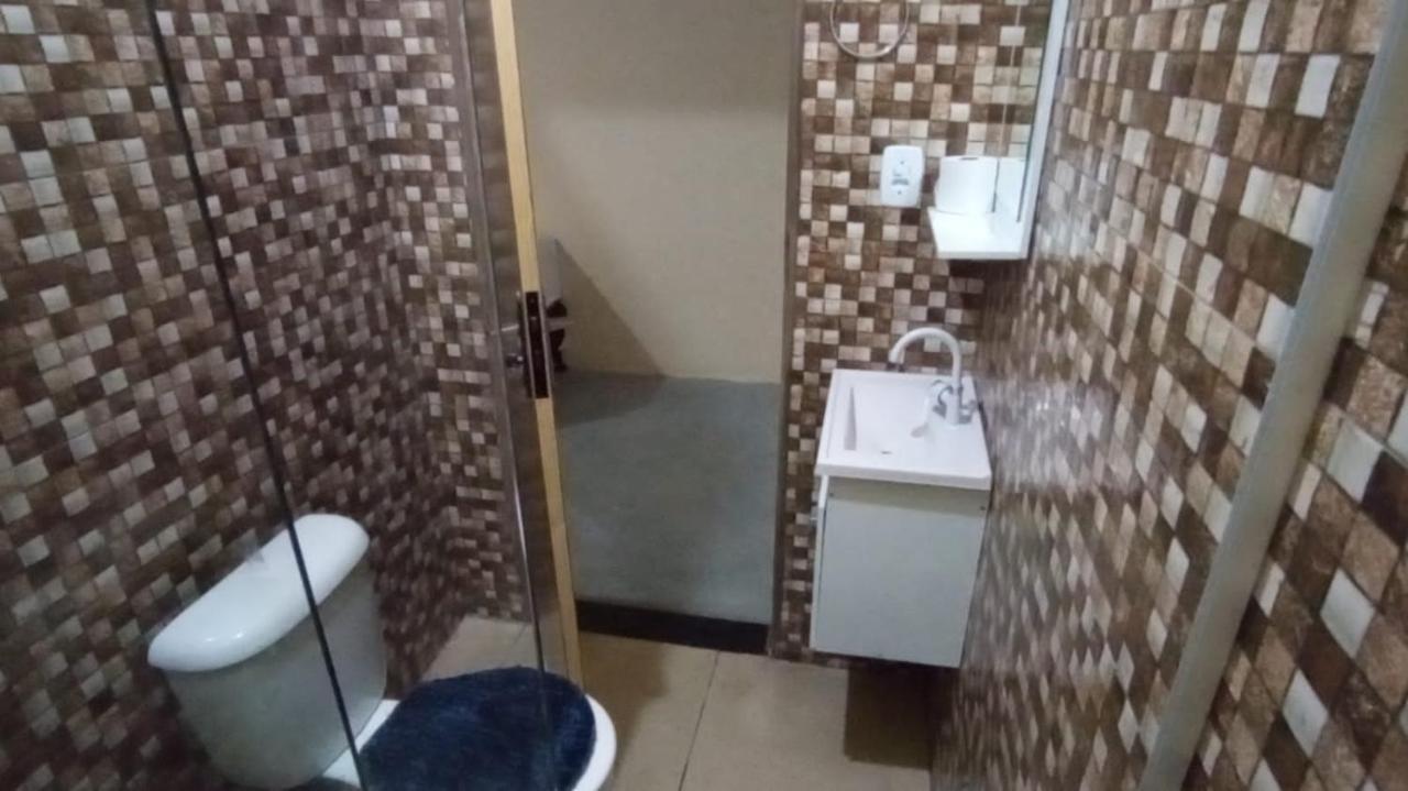 Residencial E Chales Cristal Palmeiras  Zewnętrze zdjęcie