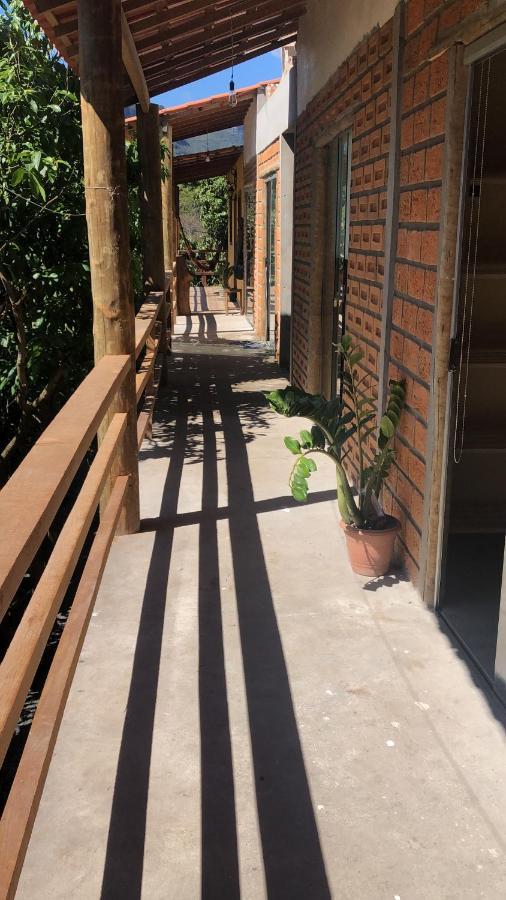 Residencial E Chales Cristal Palmeiras  Zewnętrze zdjęcie