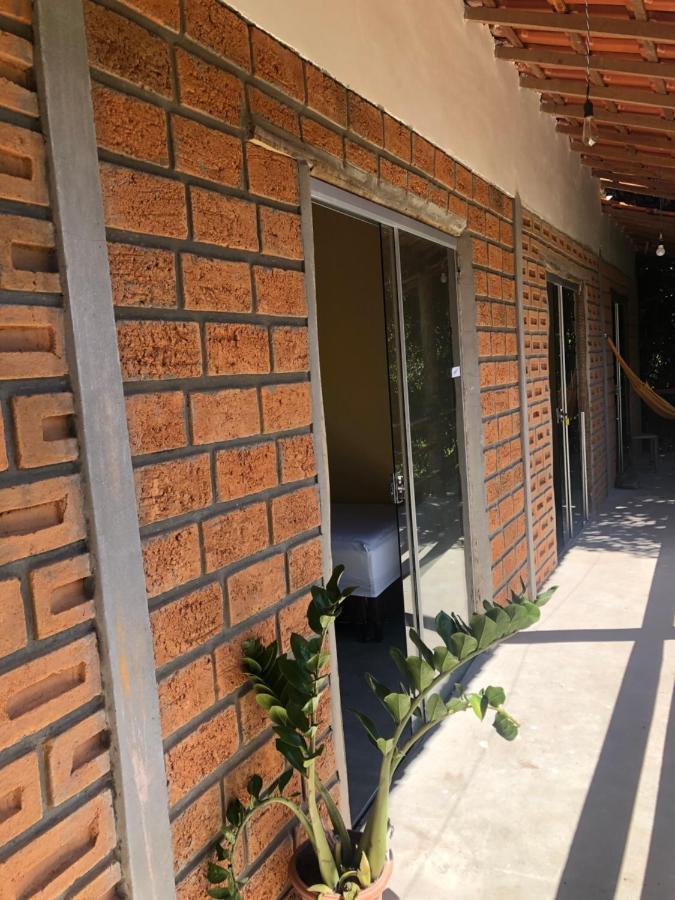 Residencial E Chales Cristal Palmeiras  Zewnętrze zdjęcie