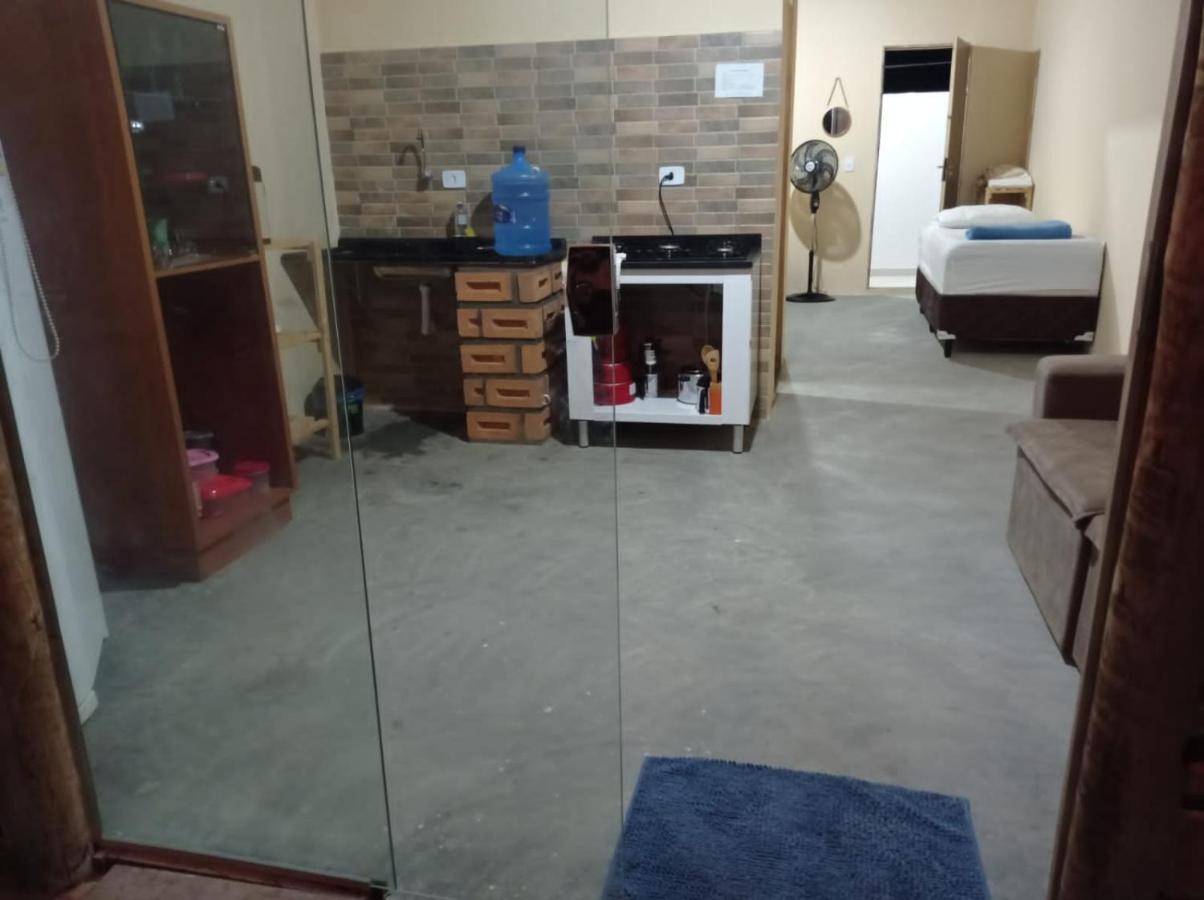 Residencial E Chales Cristal Palmeiras  Zewnętrze zdjęcie