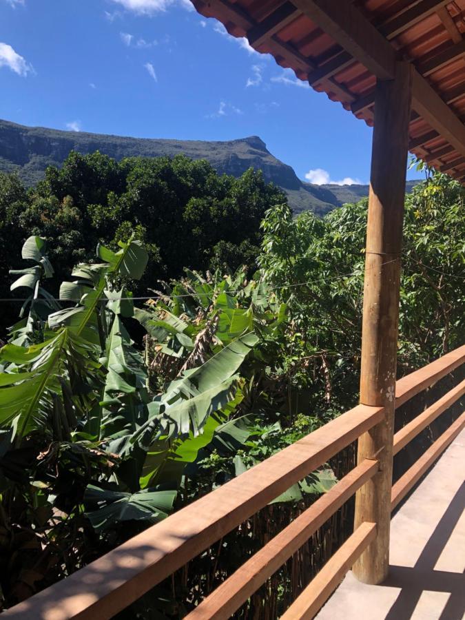 Residencial E Chales Cristal Palmeiras  Zewnętrze zdjęcie